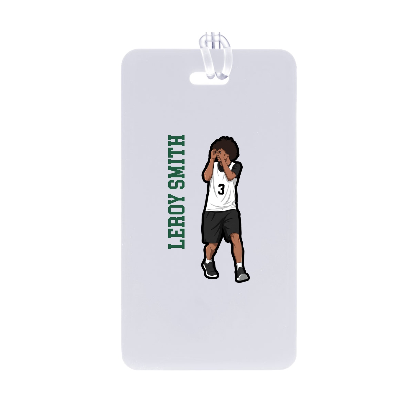 Bag Tag