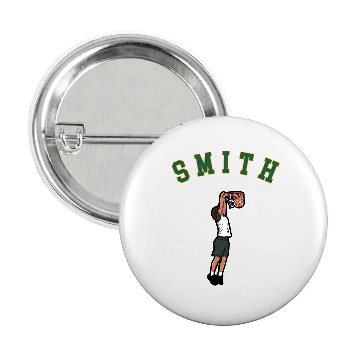 Game Day Button