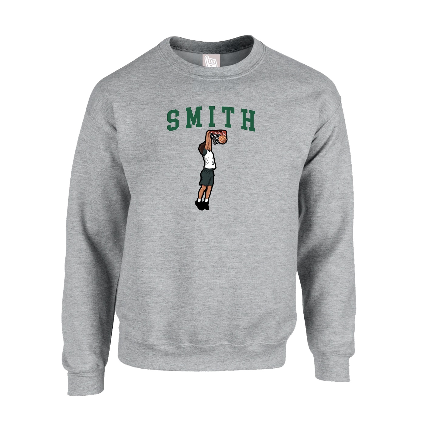 NIL Club Fleece Crew
