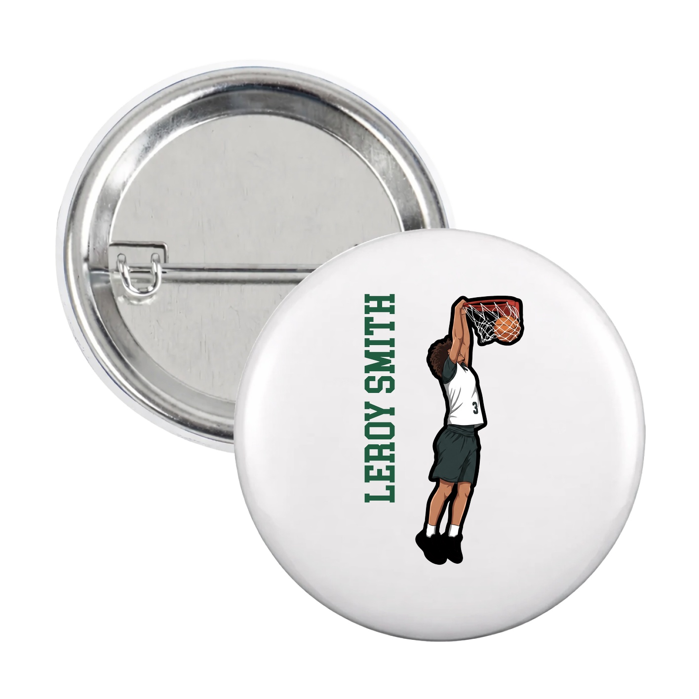 Game Day Button