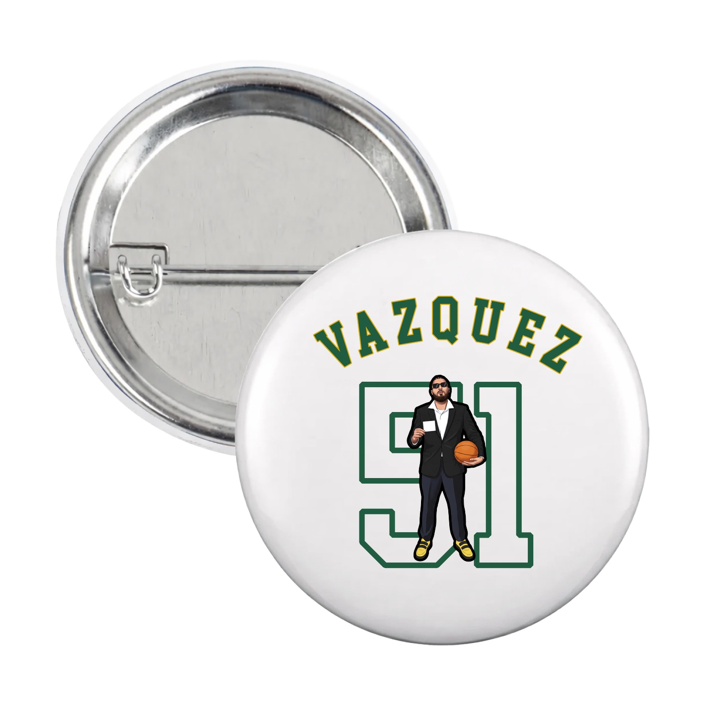 Game Day Button