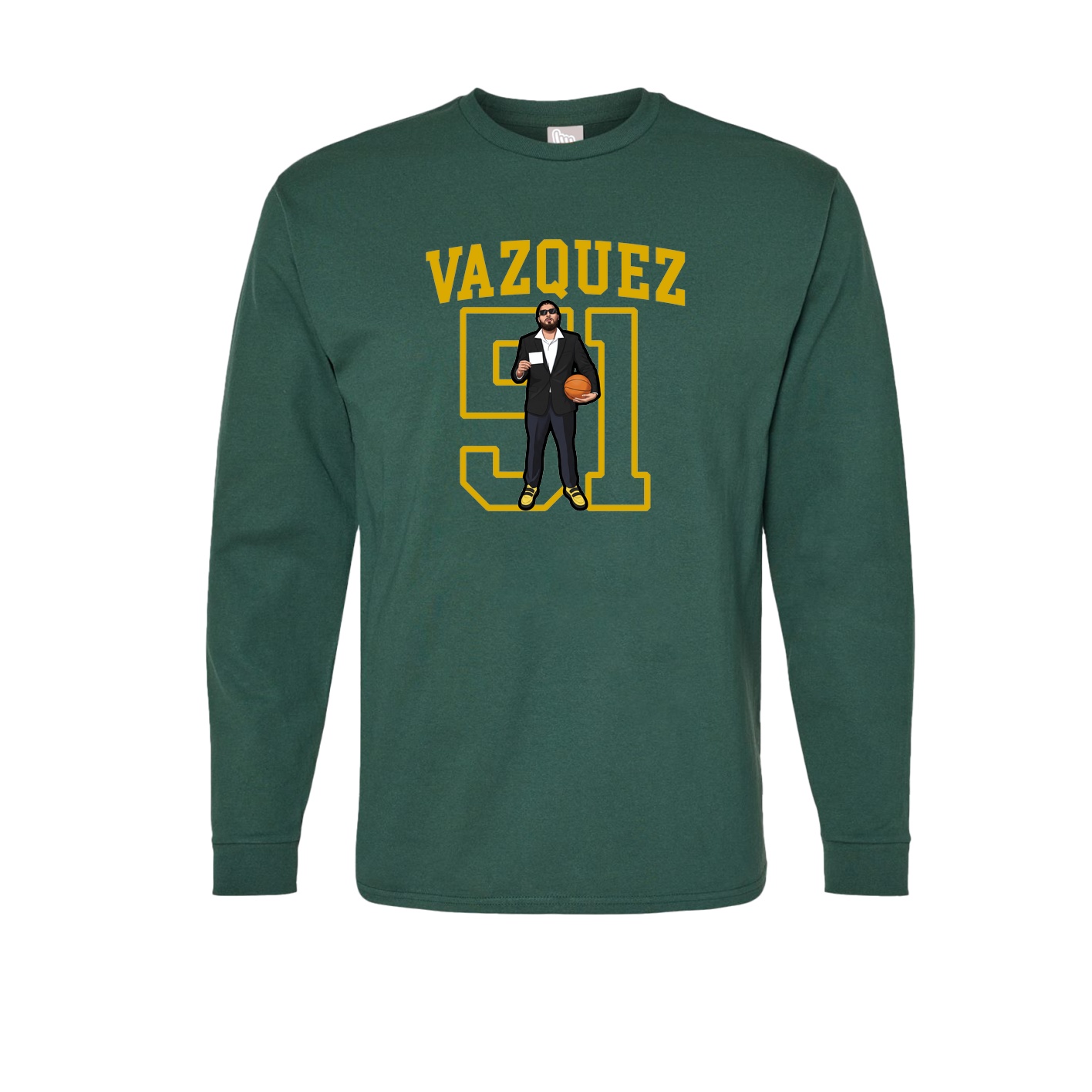 Long Sleeve Tee