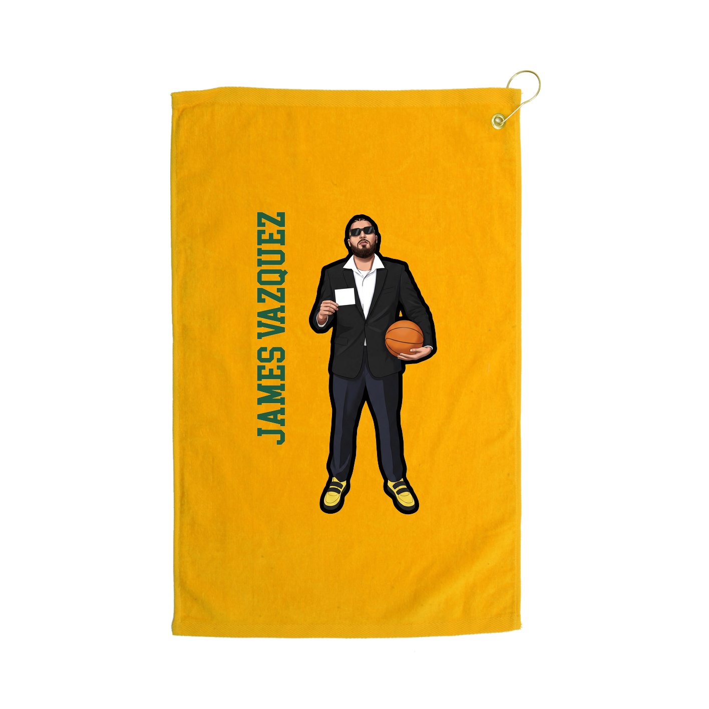 Golf Towel