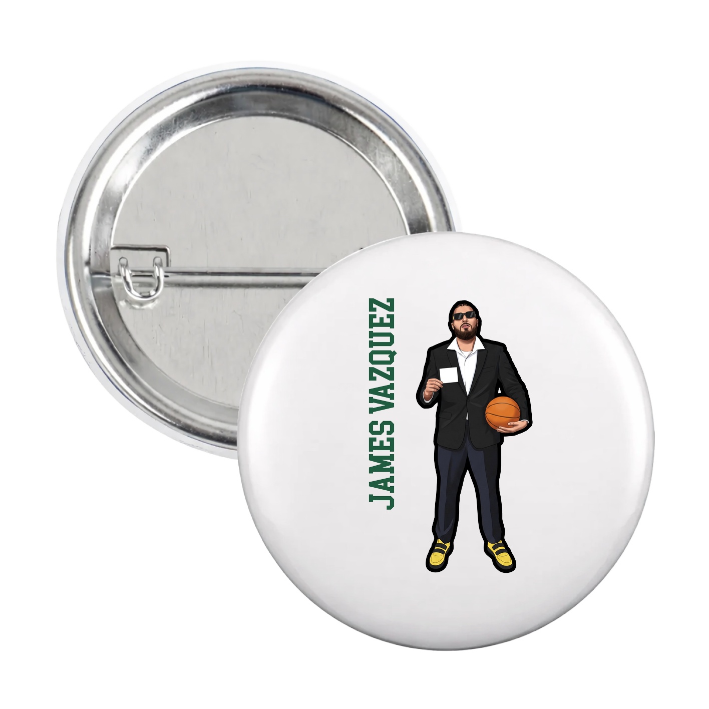Game Day Button
