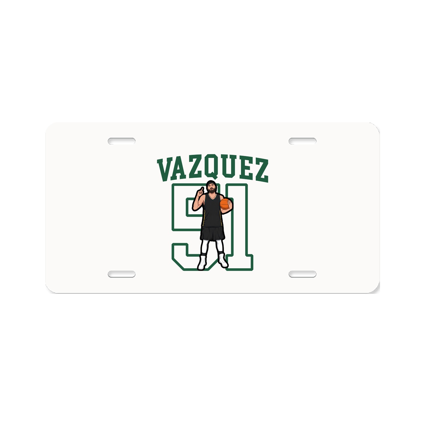License Plate