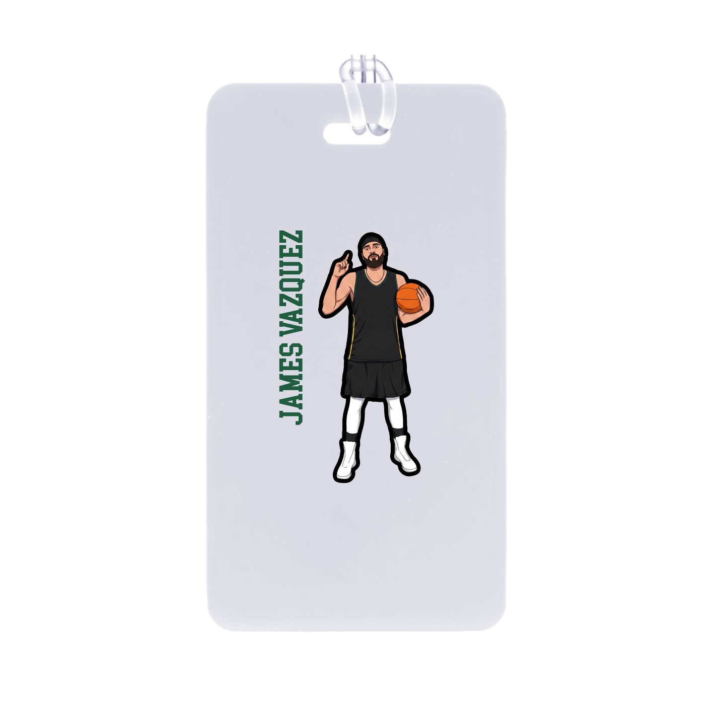 Bag Tag