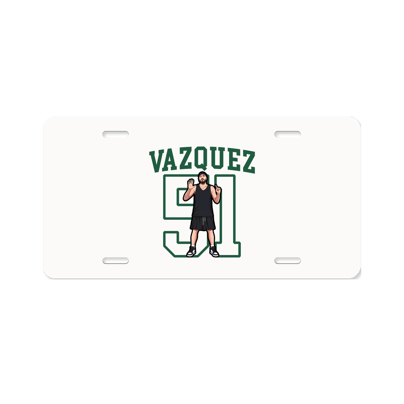 License Plate