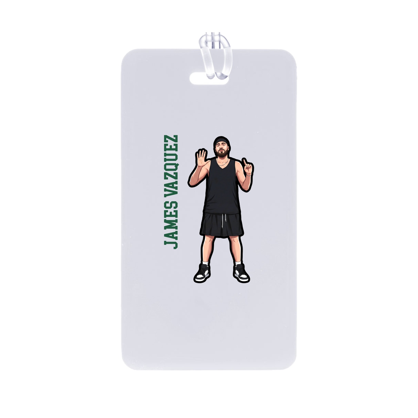 Bag Tag