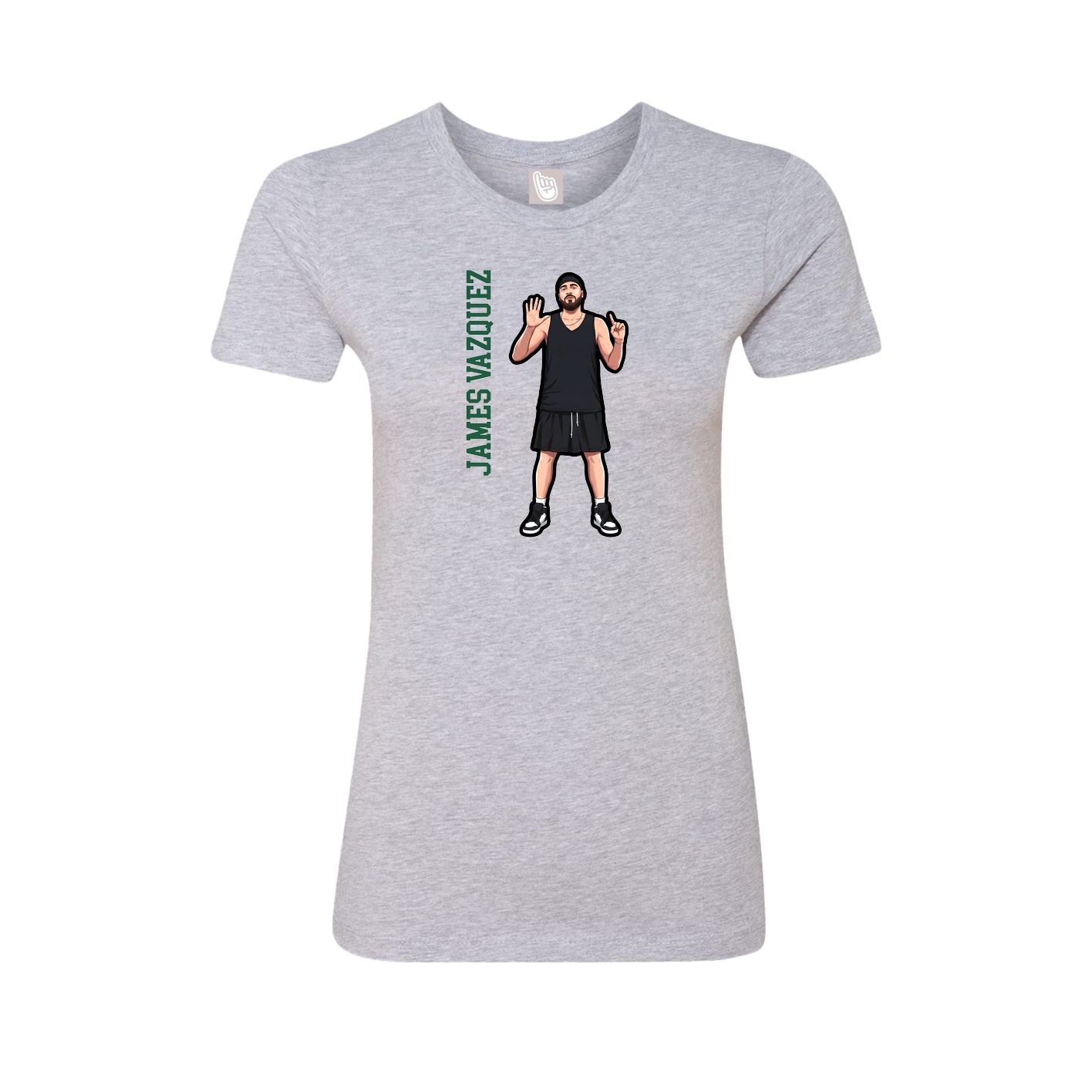 NIL Club Womens Tee