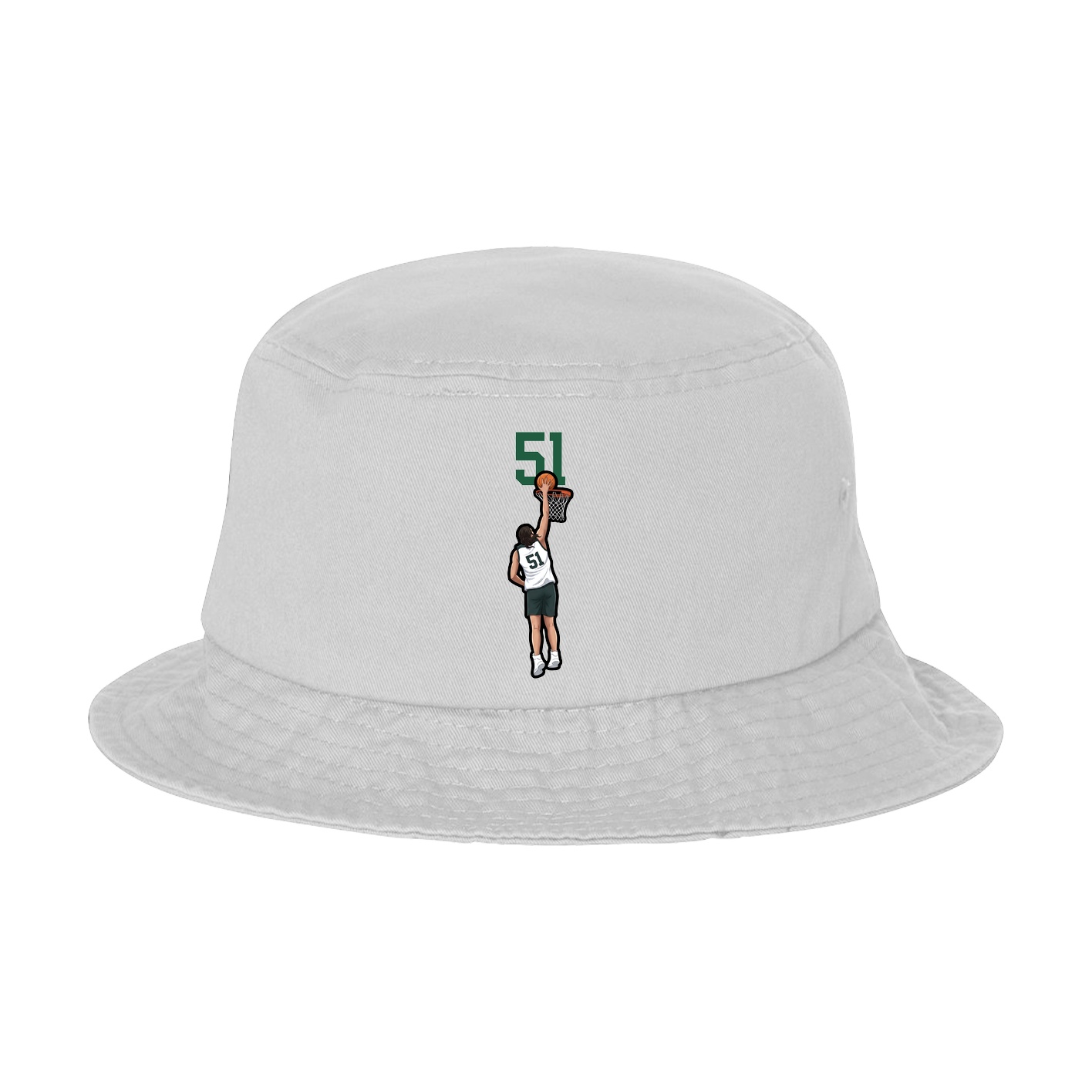 Bucket Cap
