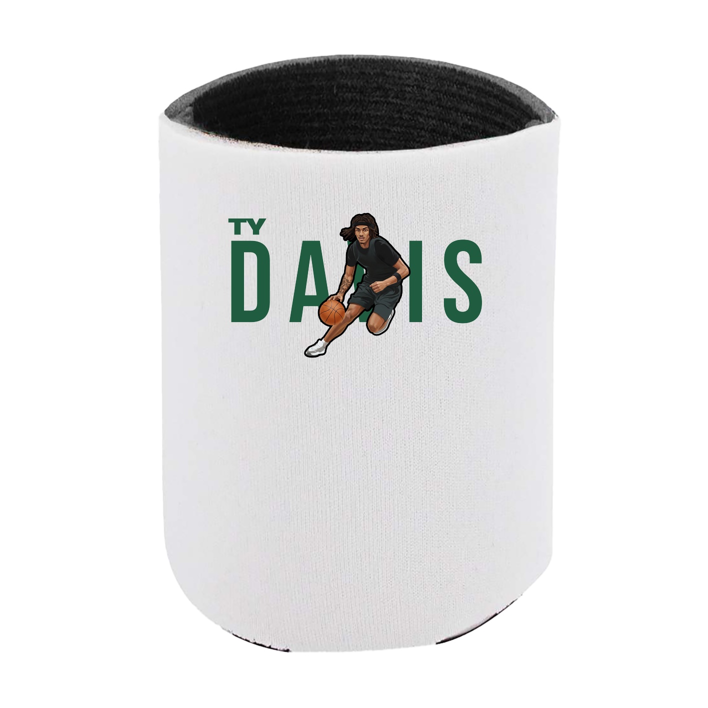Can Holder — Player Name in White