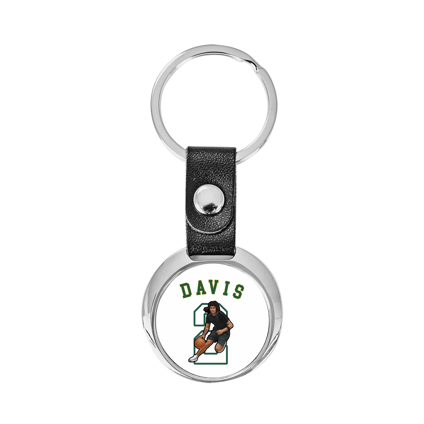 Key Chain — Shirsey Arch in Classic