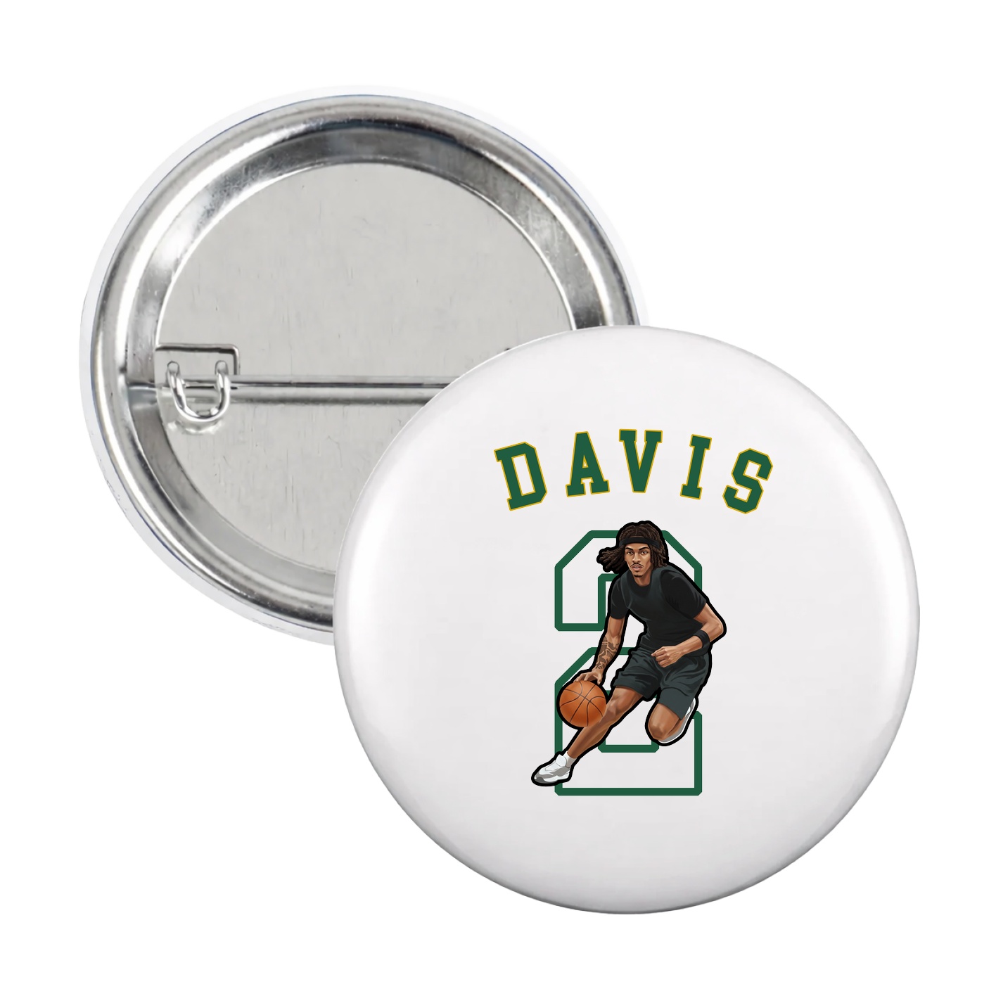Game Day Button