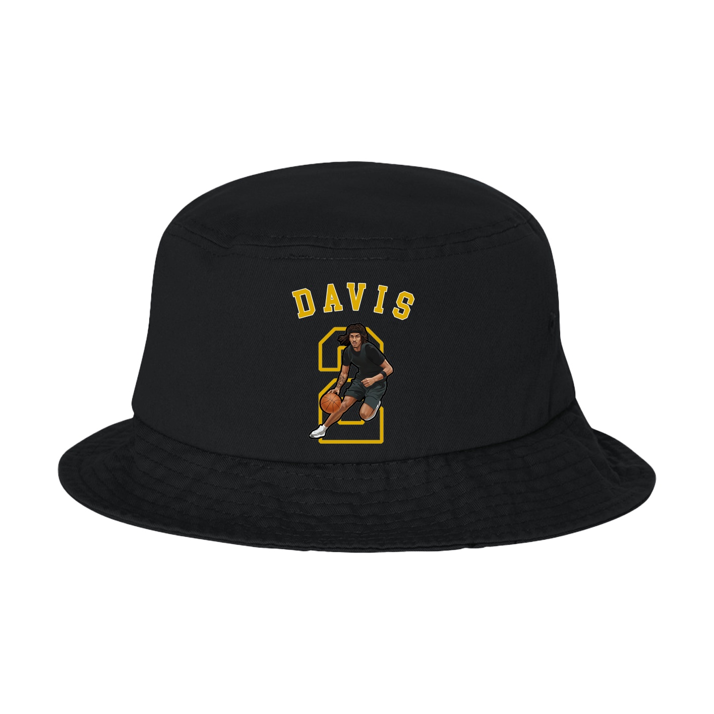 Bucket Cap — Shirsey Arch in Black