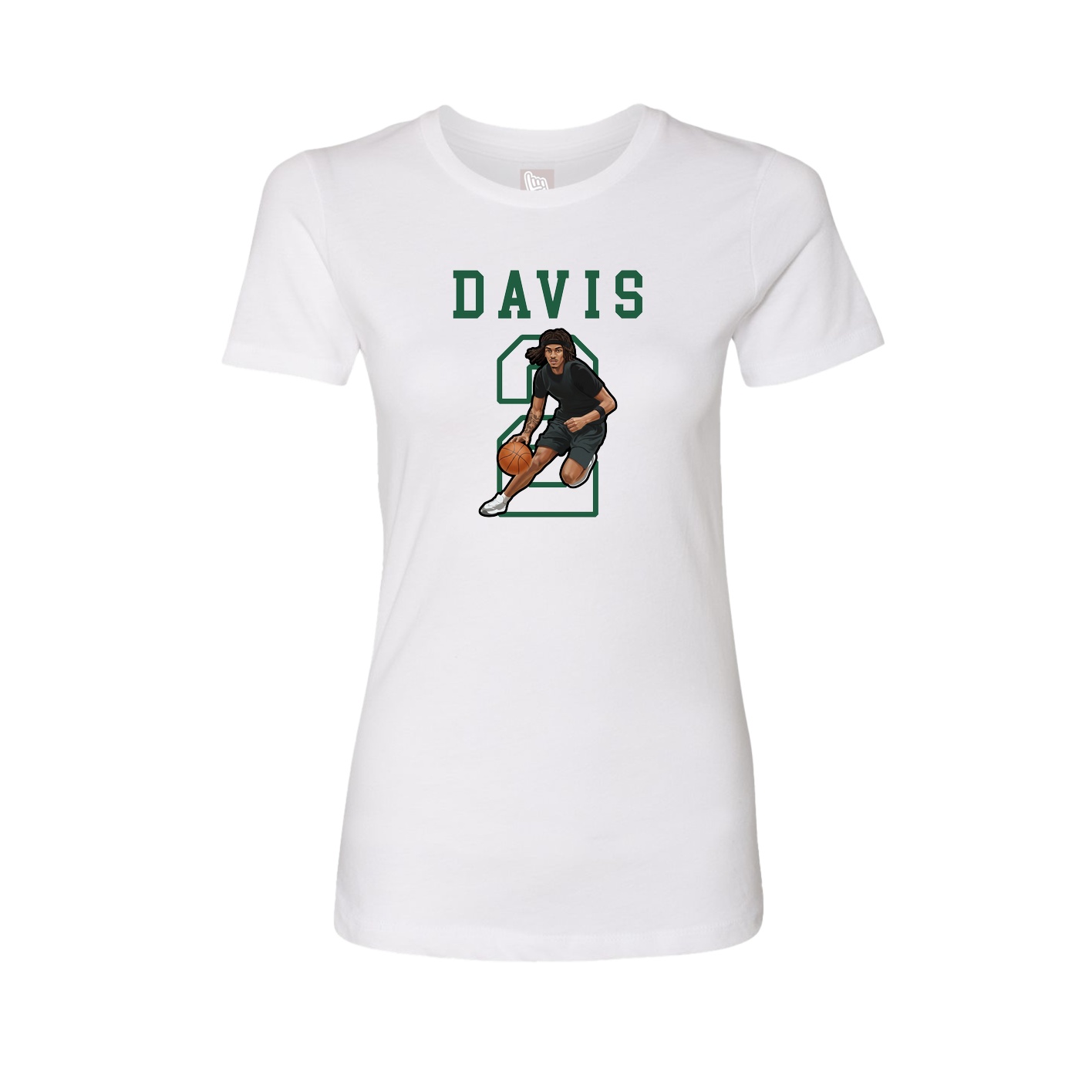 Womens Tee — Shirsey in White