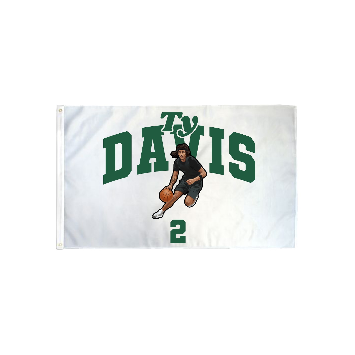 3x5 Flag — Signature Arch in Classic