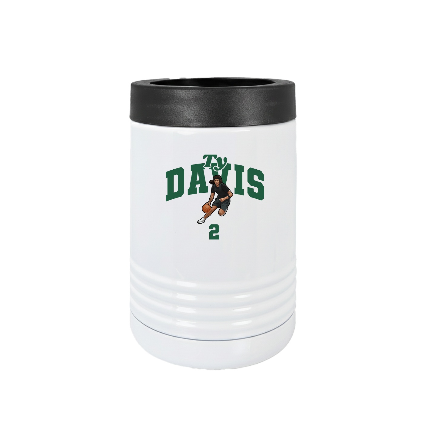 Beverage Holder — Signature Arch in White