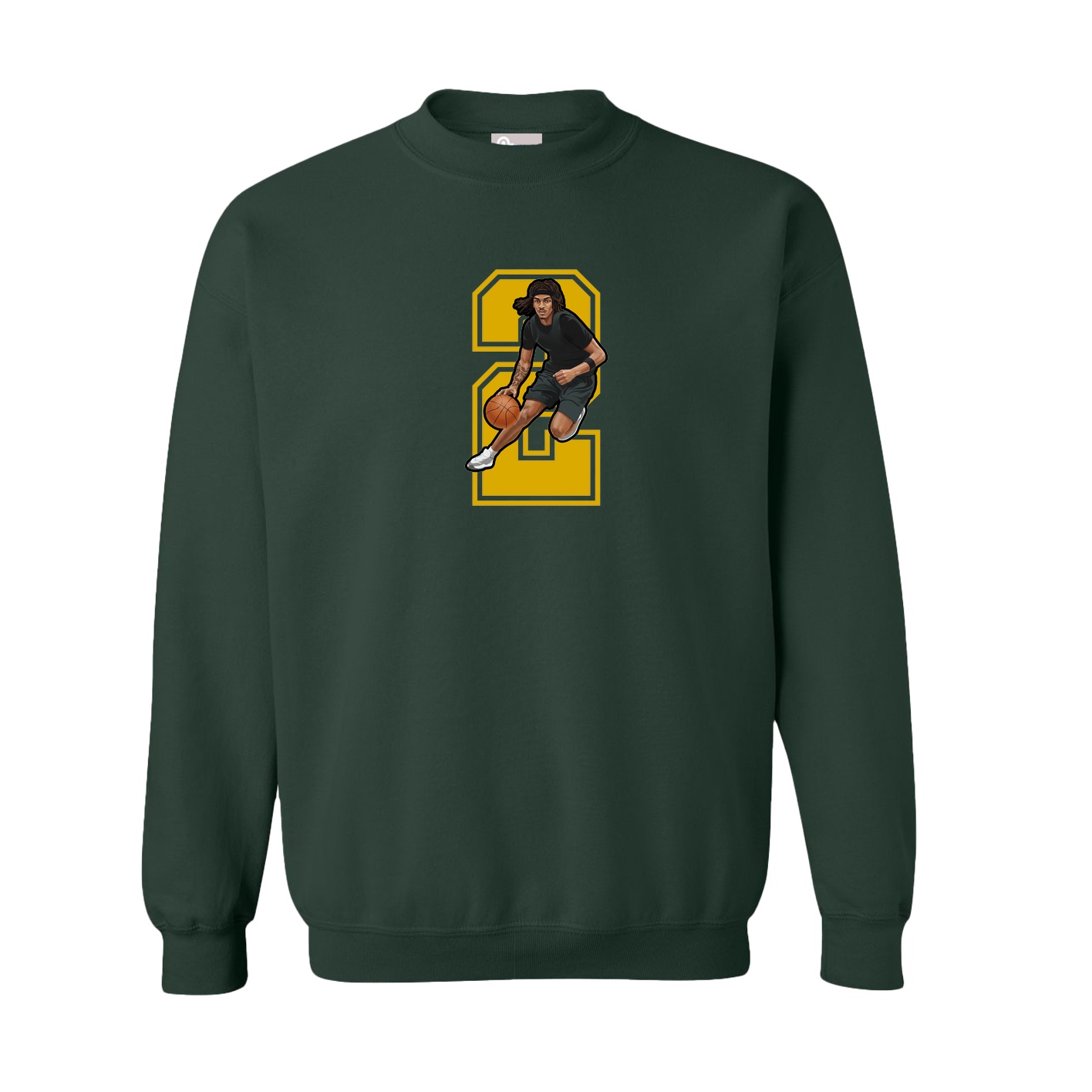 Fleece Crew