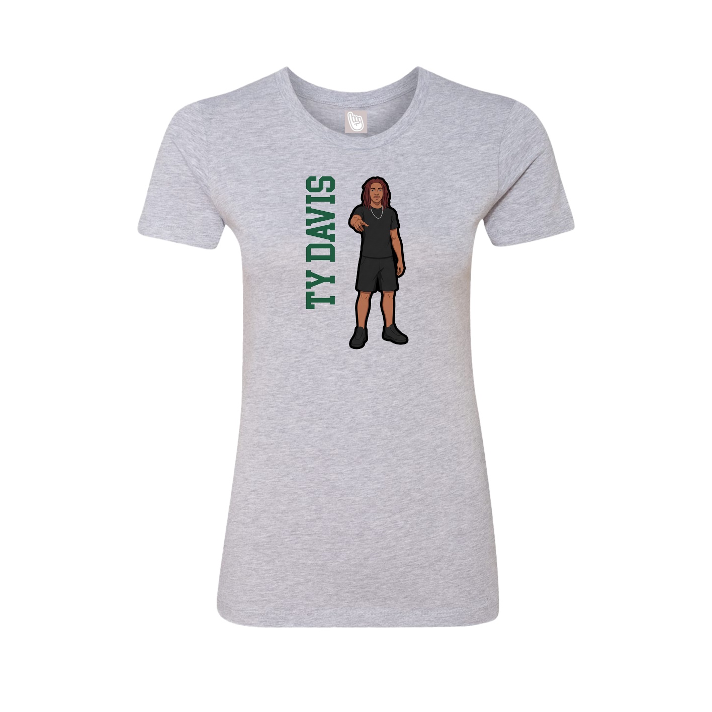 NIL Club Womens Tee