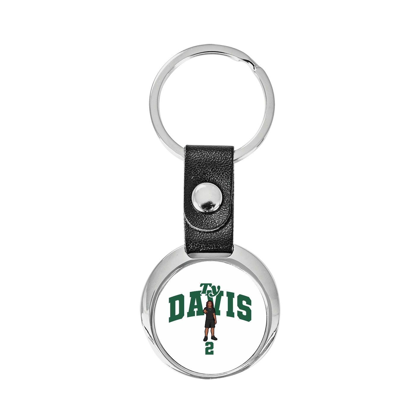 Key Chain — Signature Arch in Classic