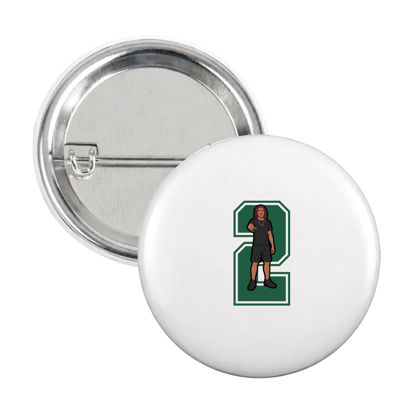 Game Day Button