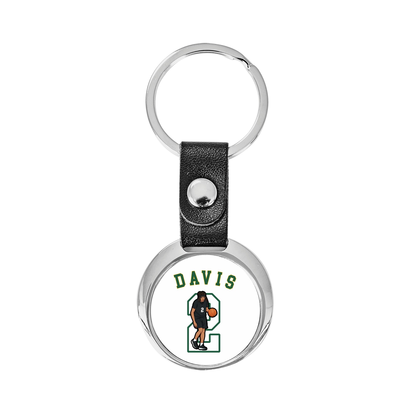 Key Chain — Shirsey Arch in Classic