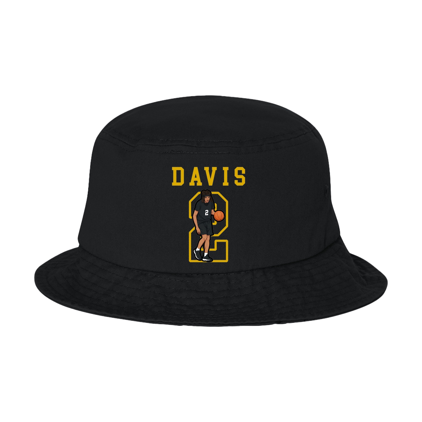 Bucket Cap
