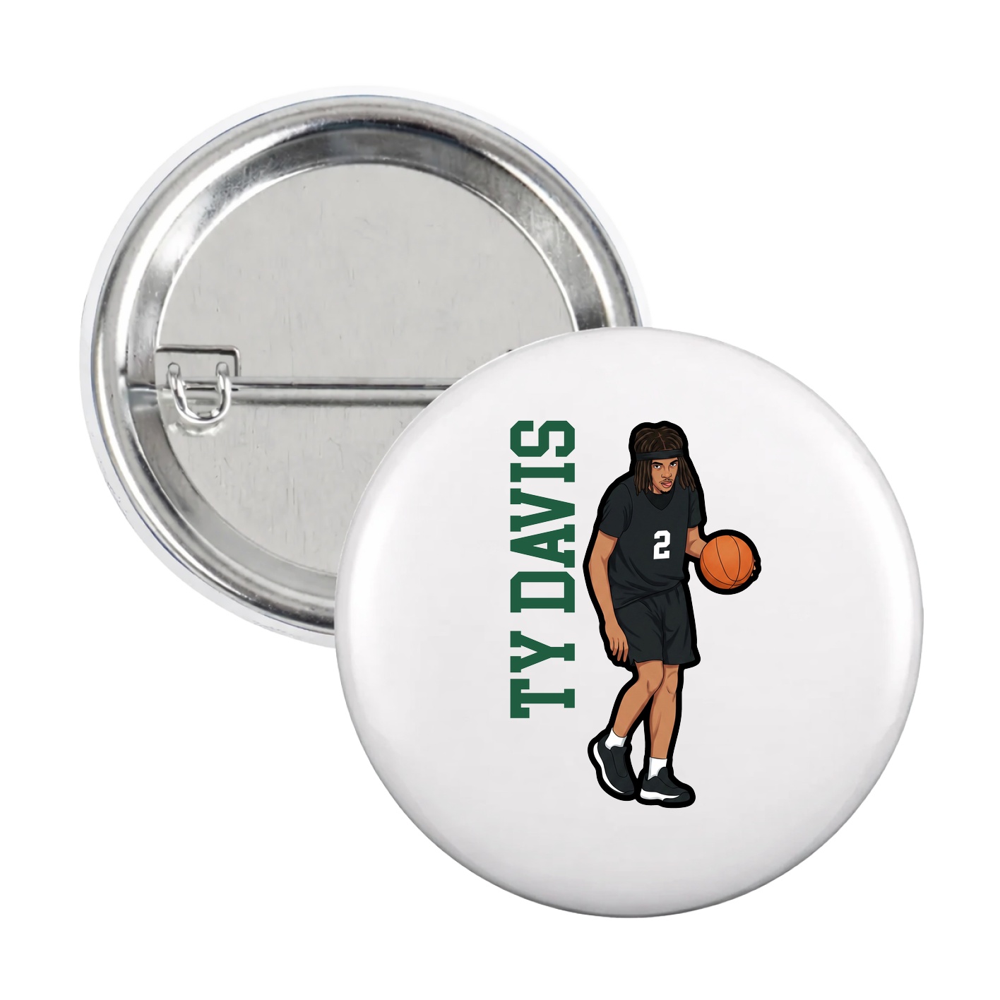 Game Day Button