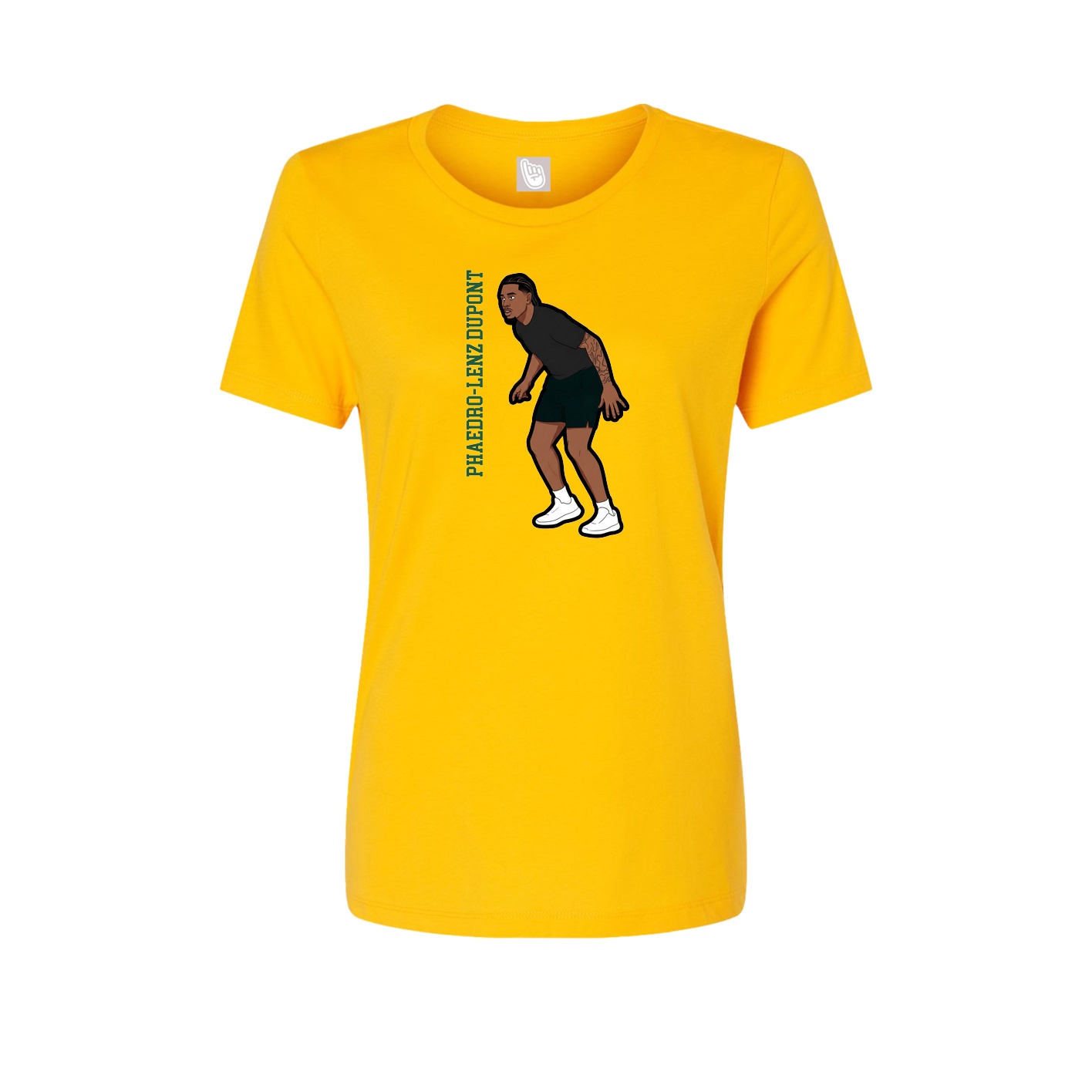 NIL Club Womens Tee