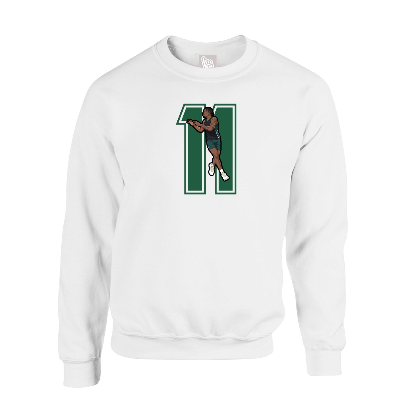 NIL Club Fleece Crew