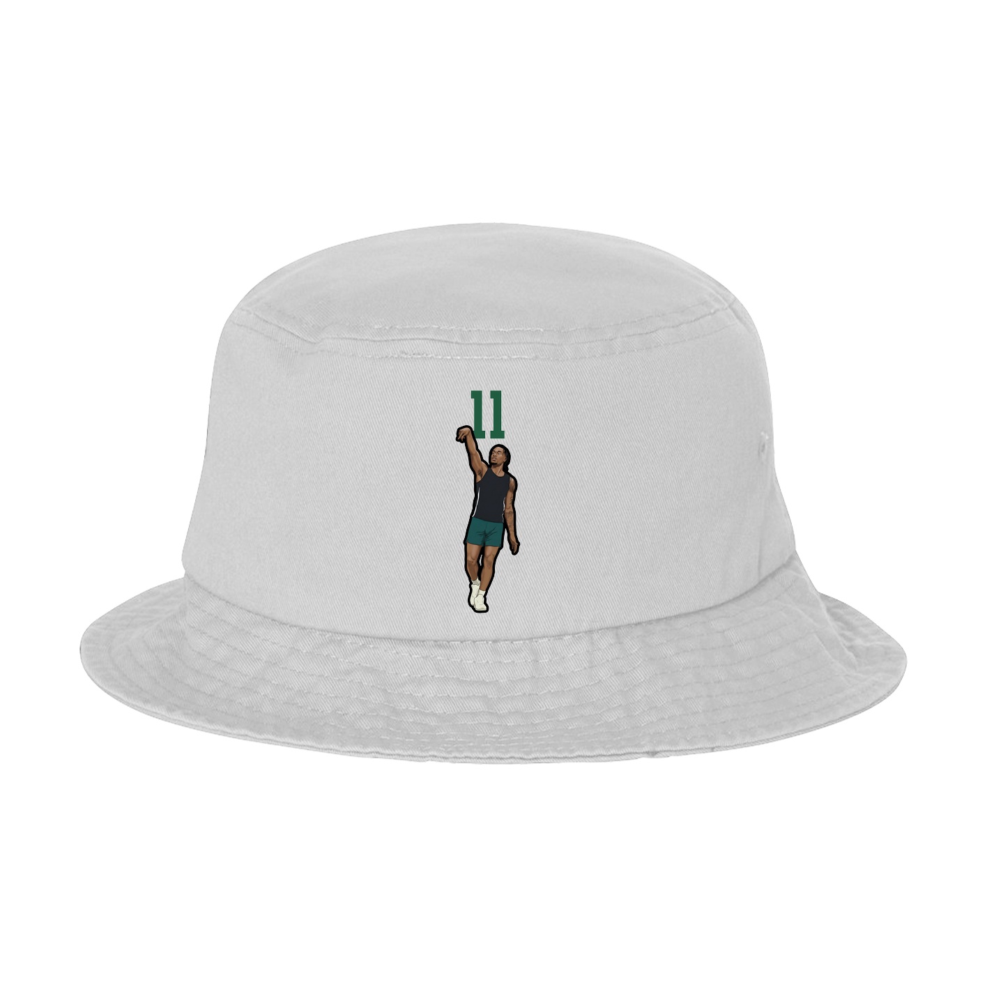 Bucket Cap