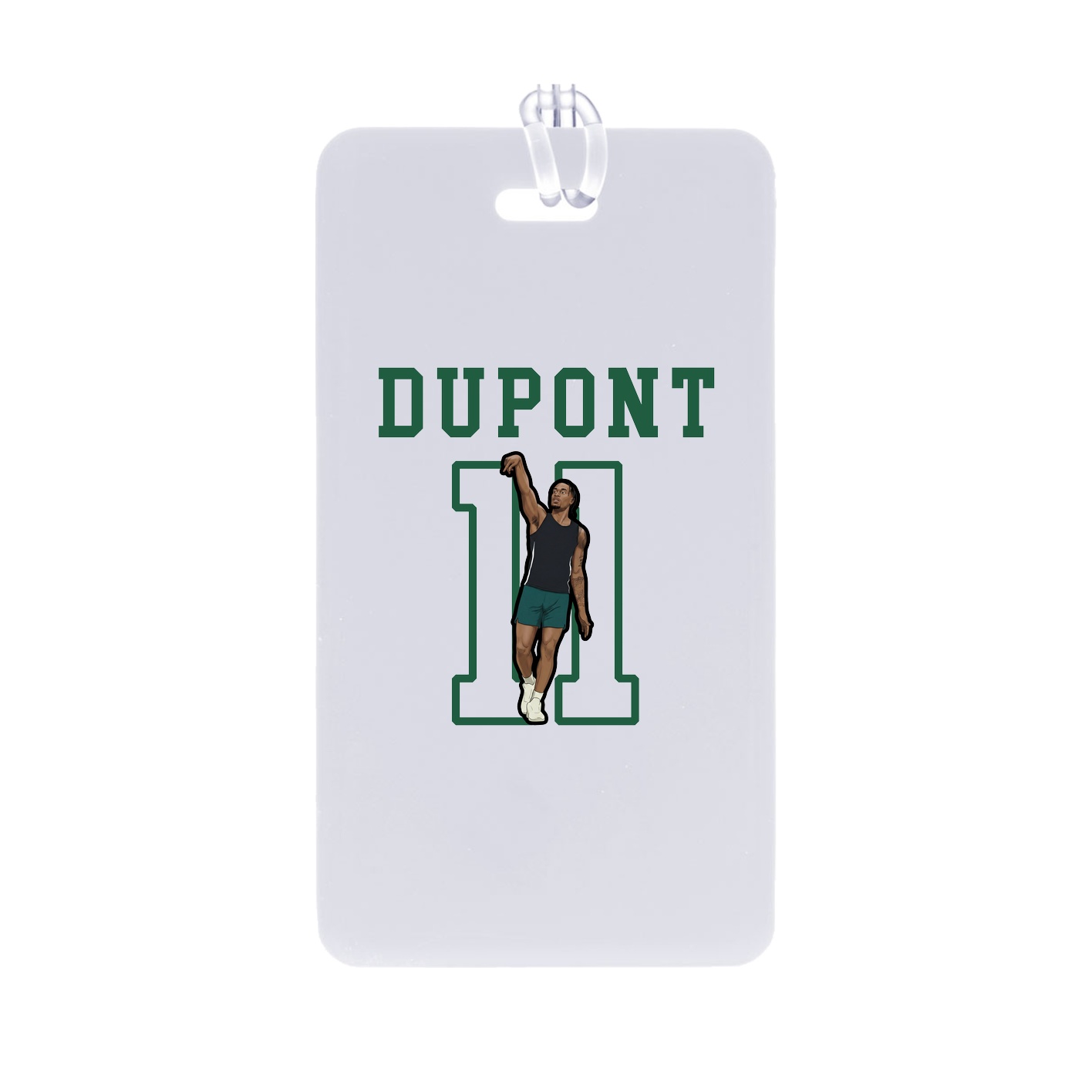 Identity Bag Tag