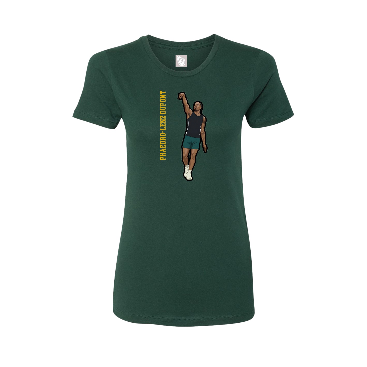 NIL Club Womens Tee