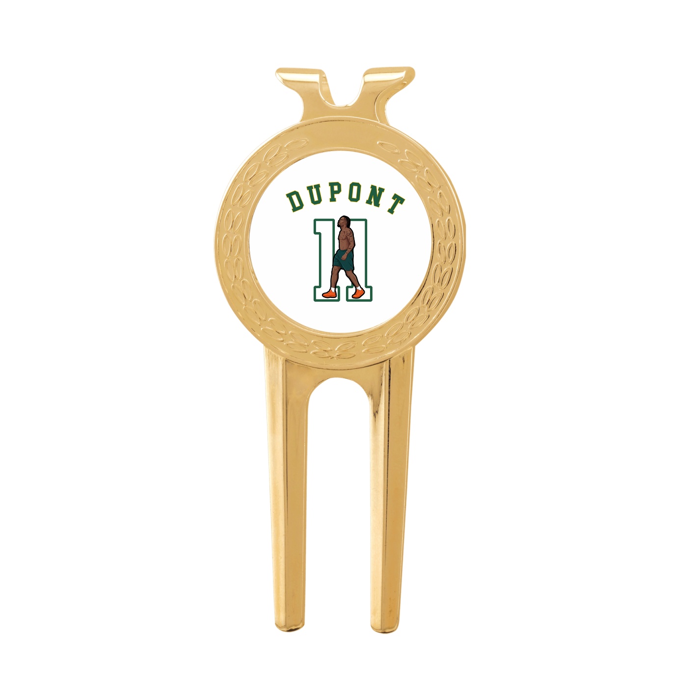 Divot Tool with Ball Marker — Shirsey Arch in Classic