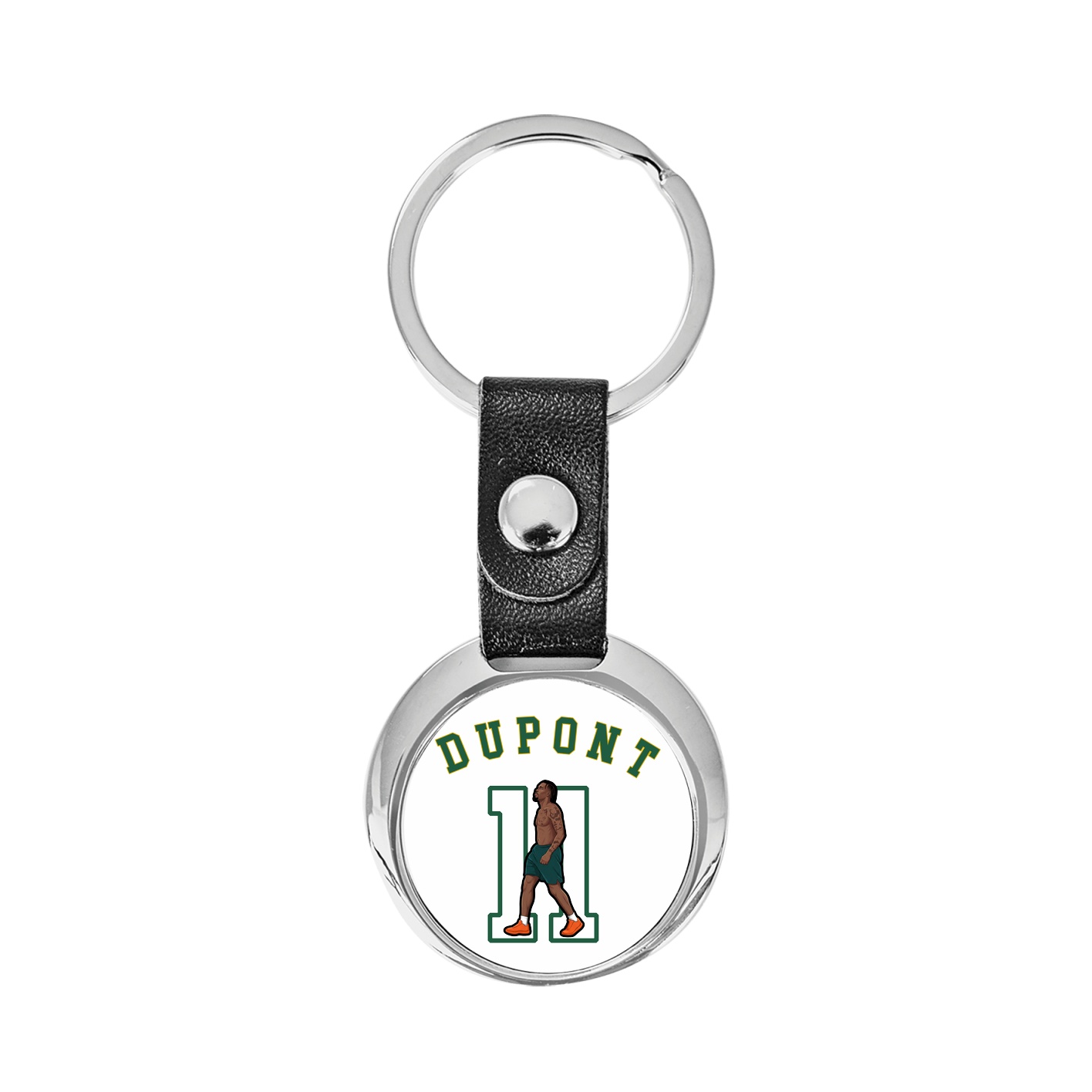 Key Chain — Shirsey Arch in Classic