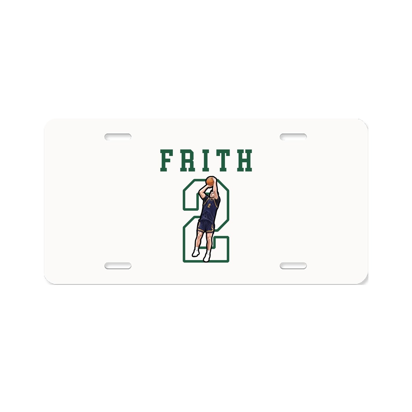 License Plate