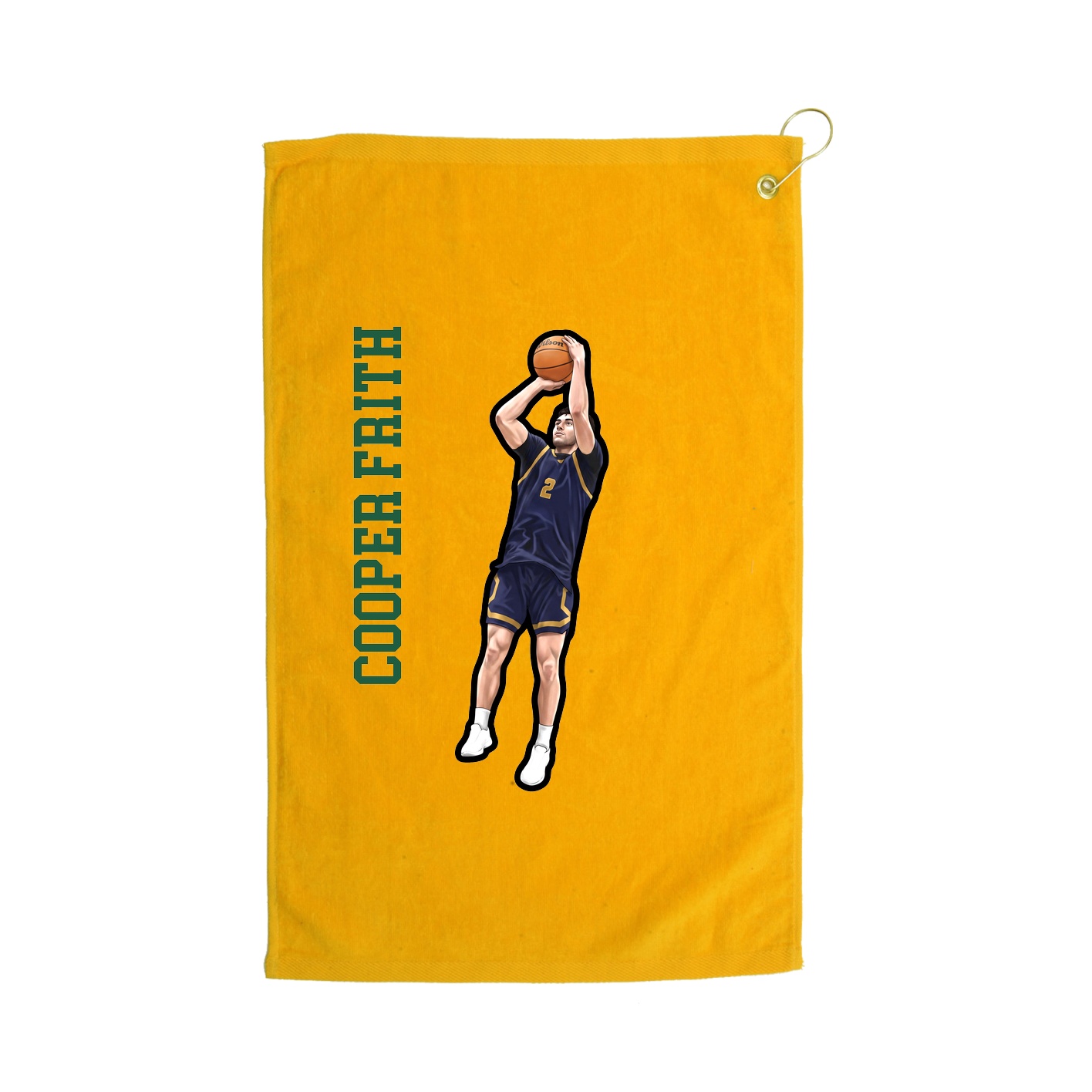 Golf Towel