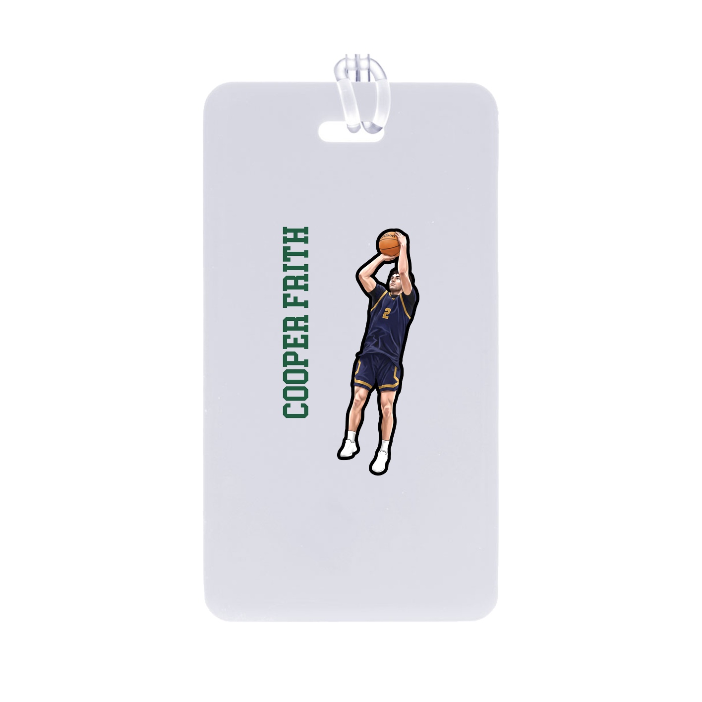 Bag Tag