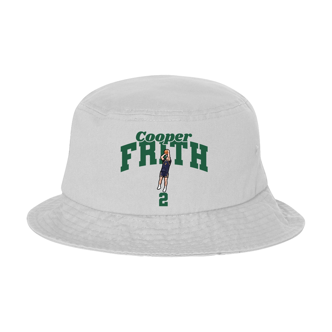 Bucket Cap