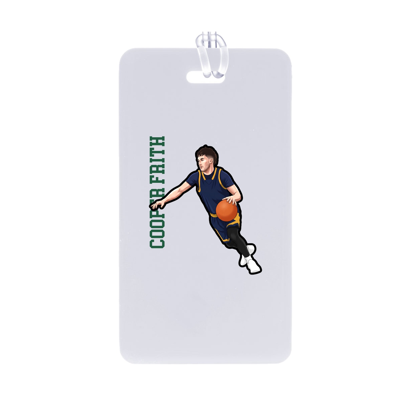 Bag Tag