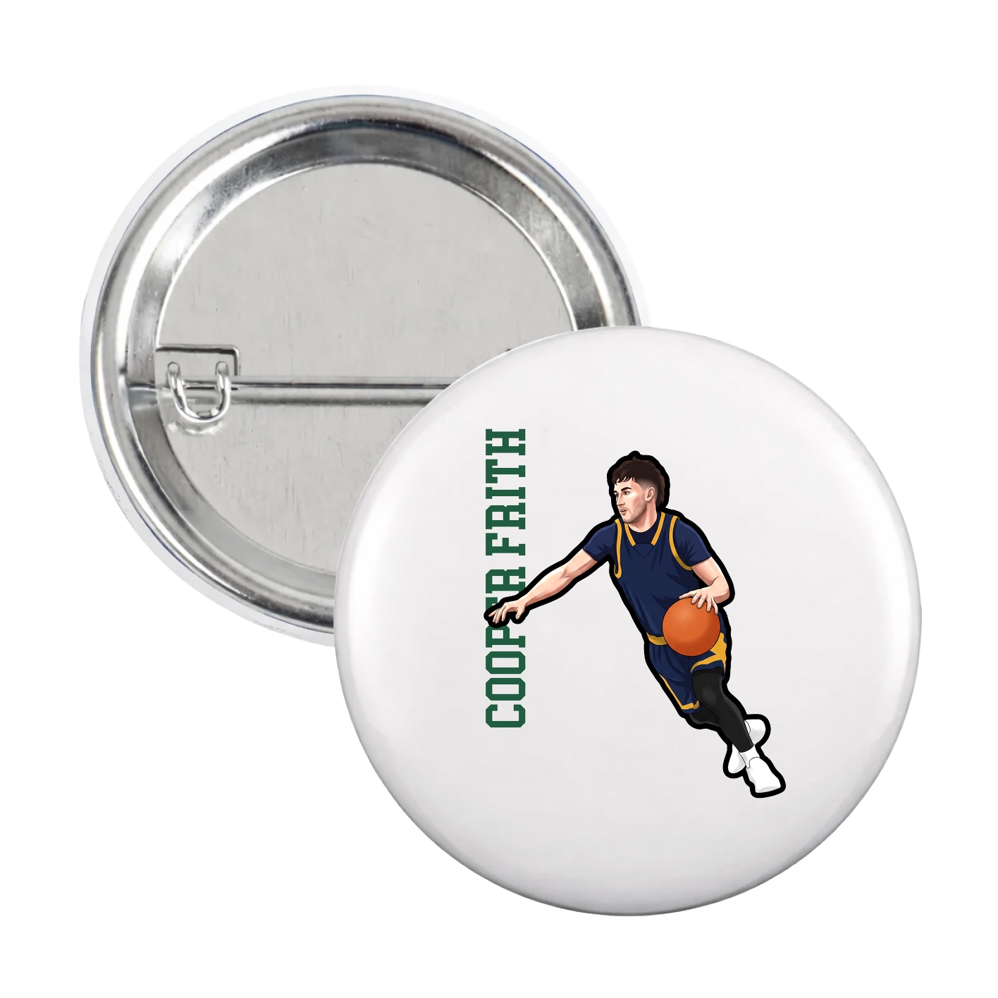 Game Day Button
