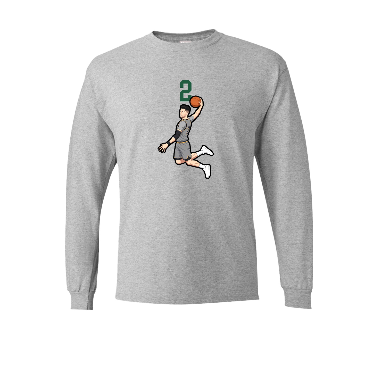 Long Sleeve Tee