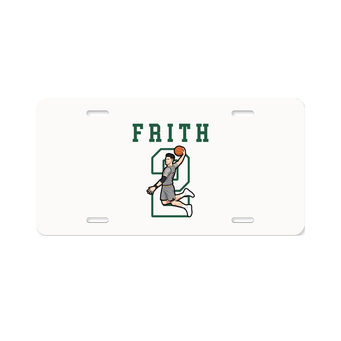 License Plate