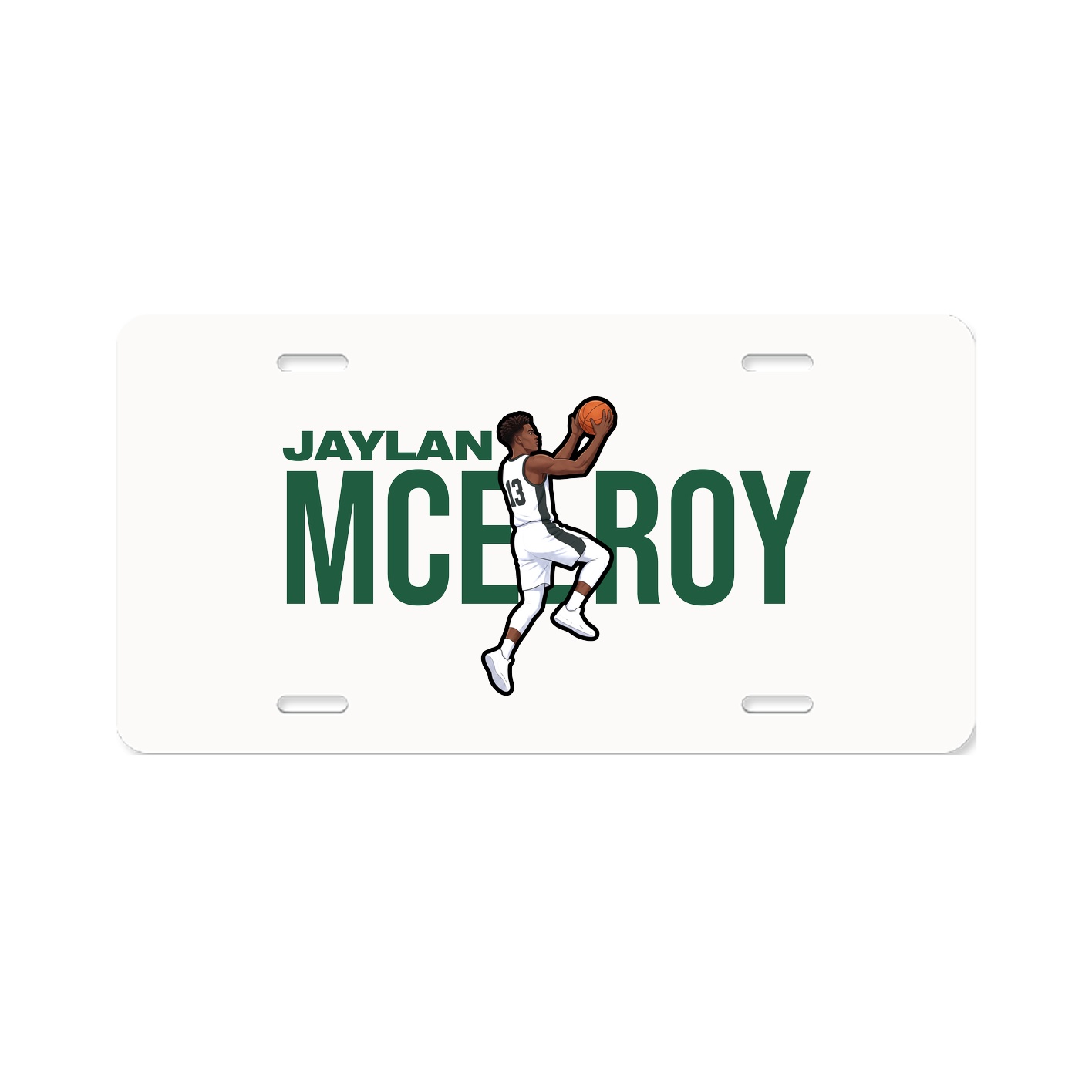 License Plate