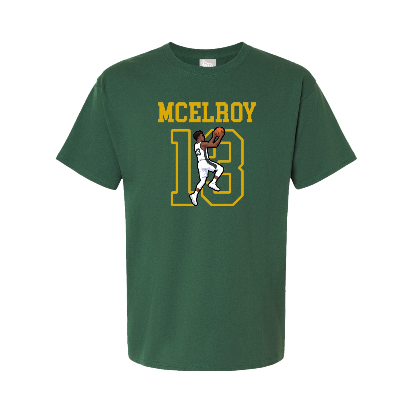 Tee — Shirsey in Green
