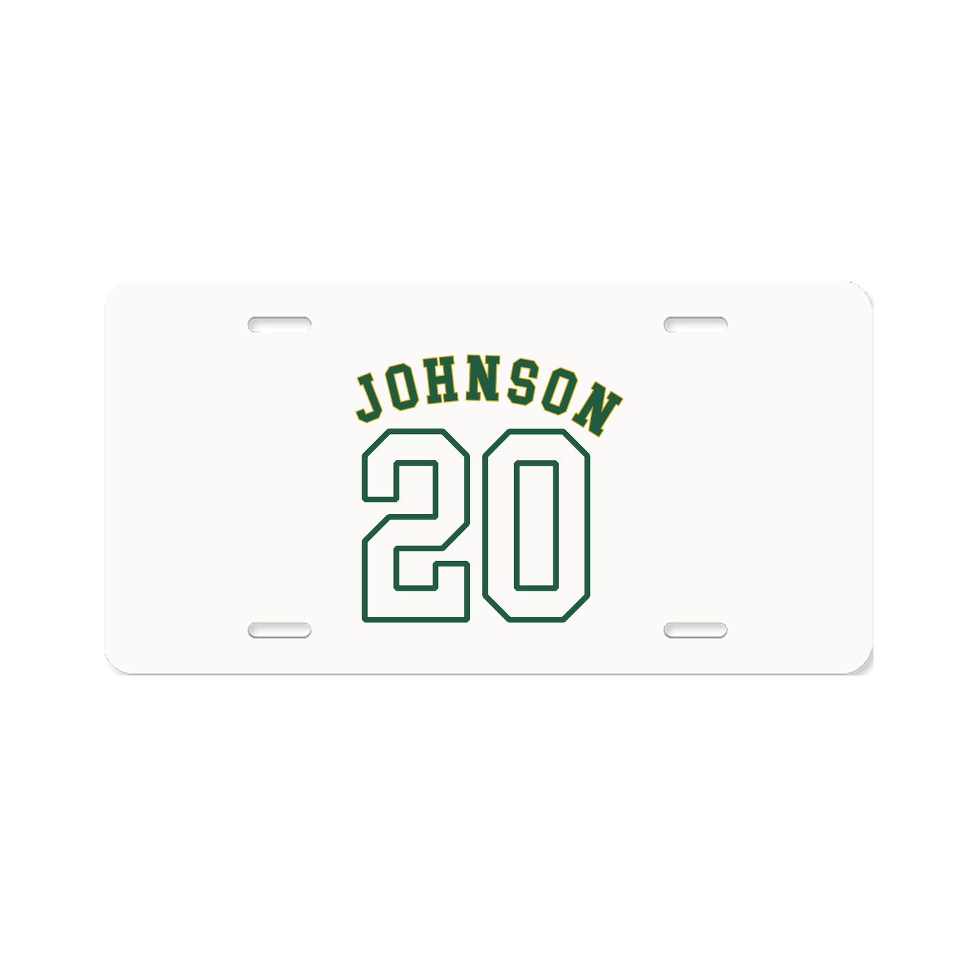 License Plate