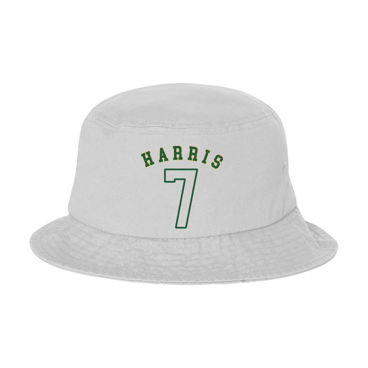 Bucket Cap — Shirsey Arch in White