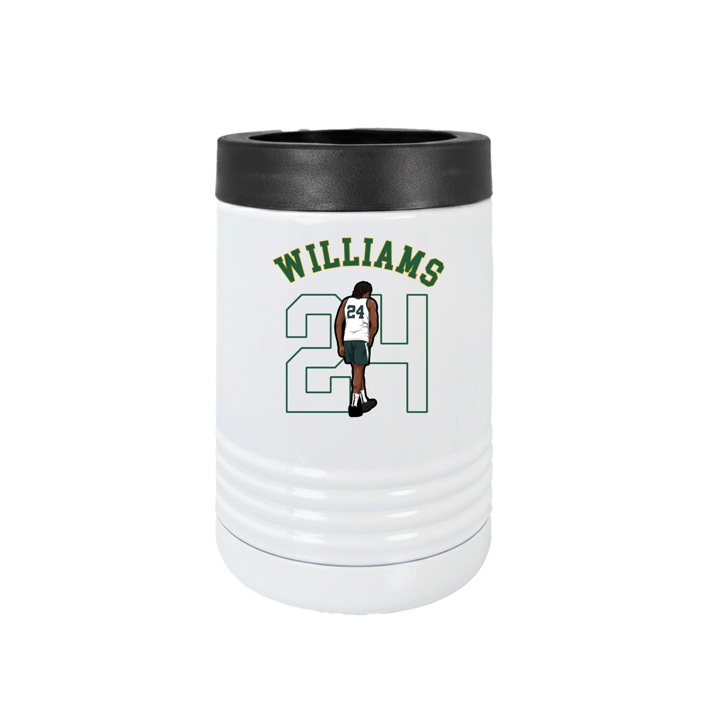 Beverage Holder — Shirsey Arch in White