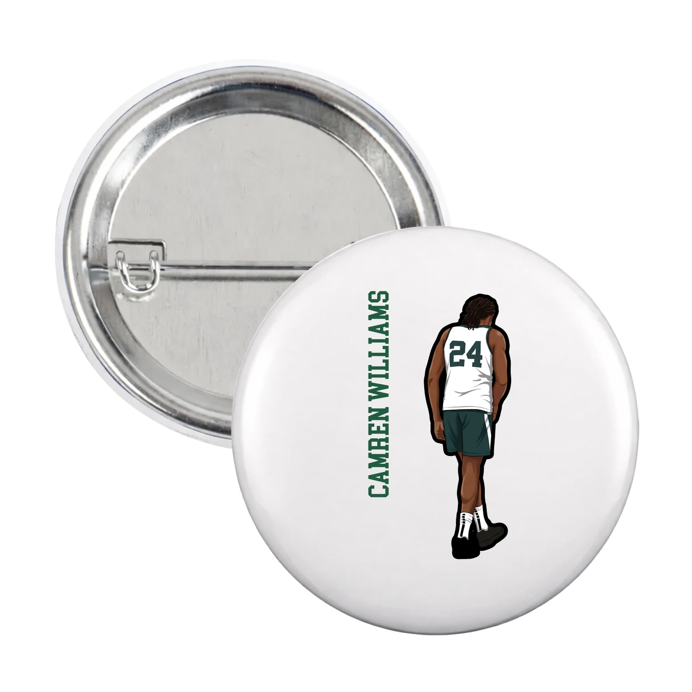 Game Day Button