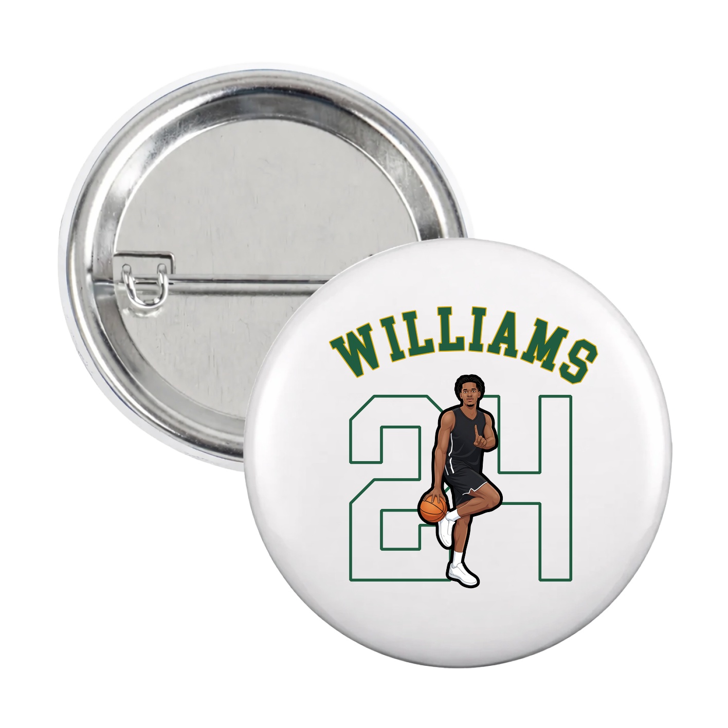 Game Day Button